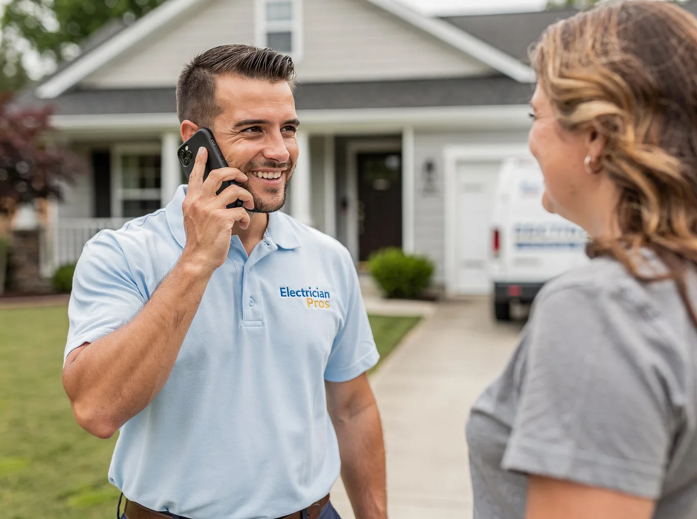 Electrician Schaumburg, IL FAQs